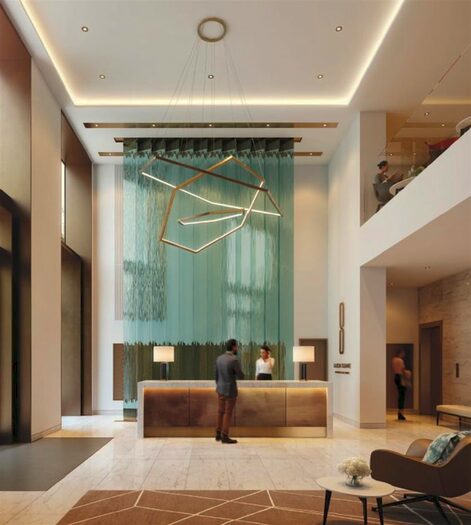 1 Bedroom Flat To Rent In Casson Square, Southbank Place, EC1V