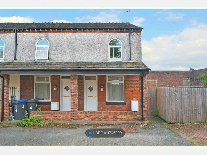 2 Bedroom End Of Terrace House To Rent In Stringer Street, Biddulph, Stoke-On-Trent, ST8