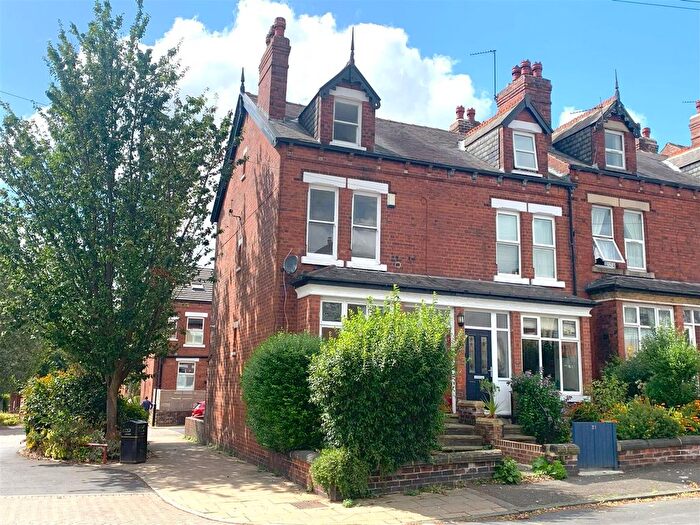 4 Bedroom Terraced House To Rent In Methley Terrace, Chapel Allerton, Leeds, LS7