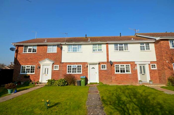 3 Bedroom Terraced House To Rent In Haywards Close, Bognor Regis, PO22