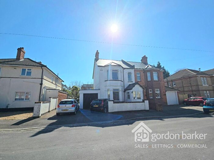 5 Bedroom Semi-Detached House To Rent In Richmond Wood Road, Bournemouth, Dorset, BH8