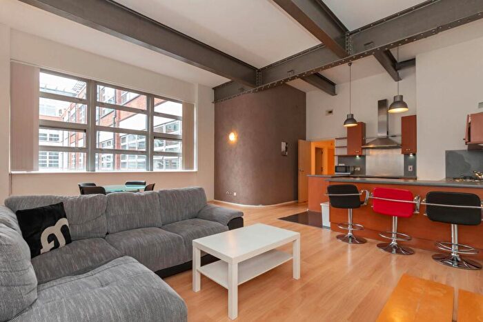 2 Bedroom Apartment To Rent In New Hampton Lofts, Great Hampton Street, B18