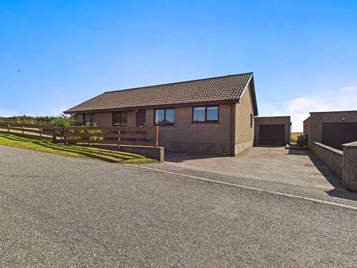 3 Bedroom Bungalow For Sale In Netherbrae, Turriff, AB53