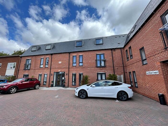 1 Bedroom Apartment To Rent In William Street, Loughborough, LE11