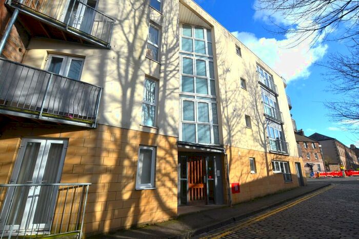 1 Bedroom Flat To Rent In Bonnyhaugh Lane, Bonnington, Edinburgh, EH6