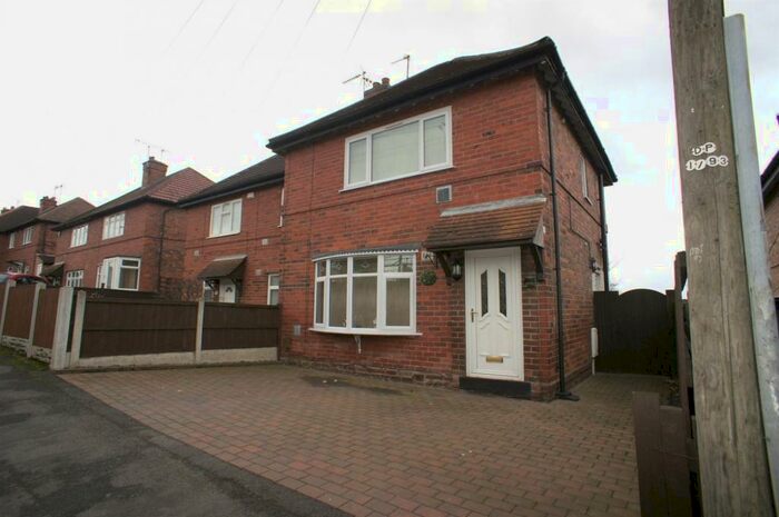 2 Bedroom Semi-Detached House To Rent In Kirkleys Avenue South, Spondon, DE21