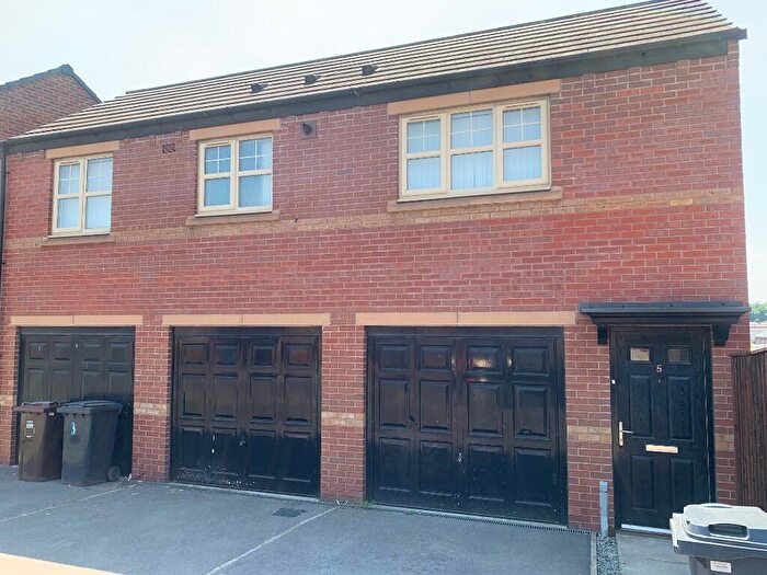 2 Bedroom Flat To Rent In Old Brick Place, Darnall, Sheffield, S9