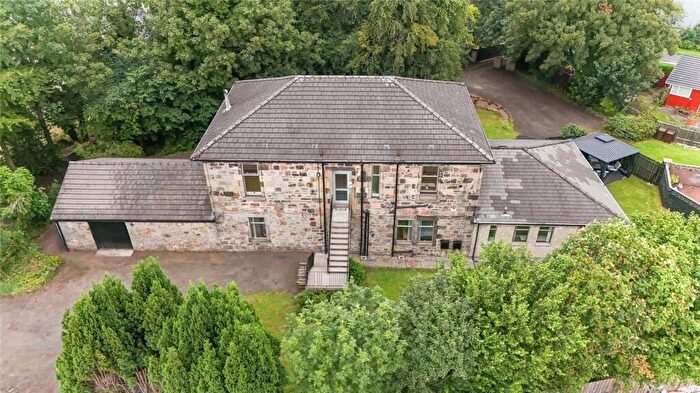 3 Bedroom Flat For Sale In Wright Street, Renfrew, Renfrewshire, PA4