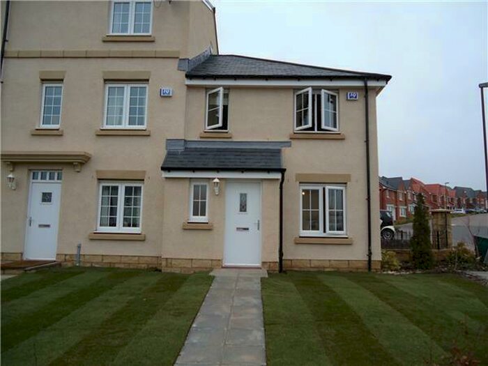 3 Bedroom Property To Rent In Stunning Bed Non Hmo New-build End-terraced House With Private Garden Available In June!, EH19