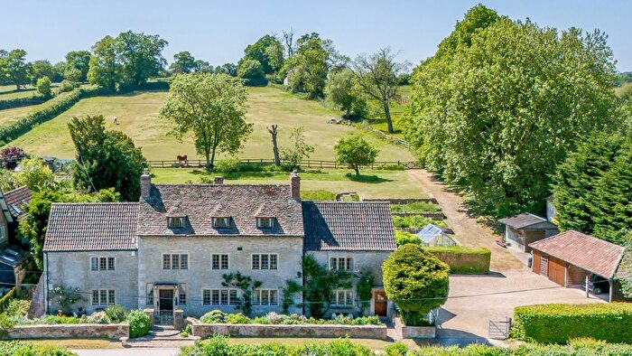 7 Bedroom Detached House For Sale In Draycot Cerne, Chippenham, Wiltshire, SN15