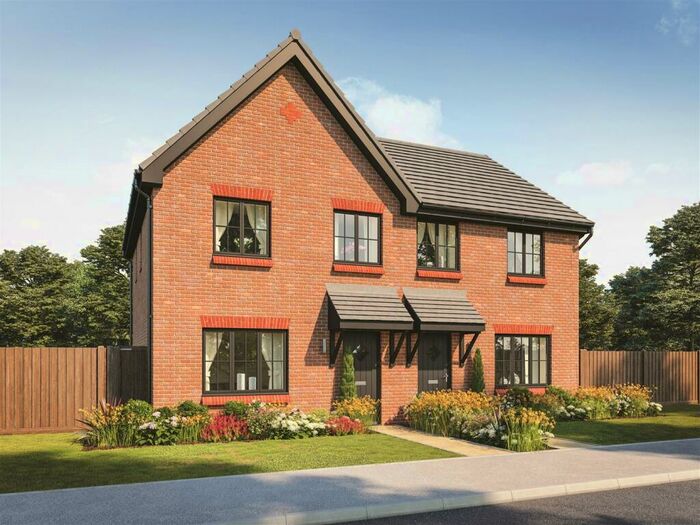 3 Bedroom Semi-Detached House To Rent In Stokers Drive, Horwich, BL6