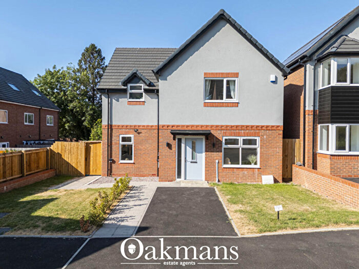 4 Bedroom Detached House For Sale In Plot, Baldwin Rise, Stourport-On-Severn, Worcestershire, DY13