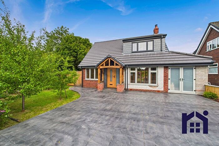 3 Bedroom Detached House For Sale In Birkacre Brow, Coppull, PR7