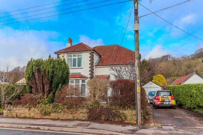 4 Bedroom Detached House For Sale In Clevedon Road, Tickenham, Clevedon, BS21