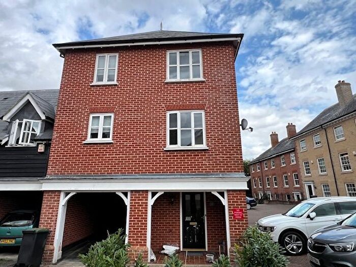 2 Bedroom Property To Rent In Cedar Walk, Needham Market, Ipswich, IP6