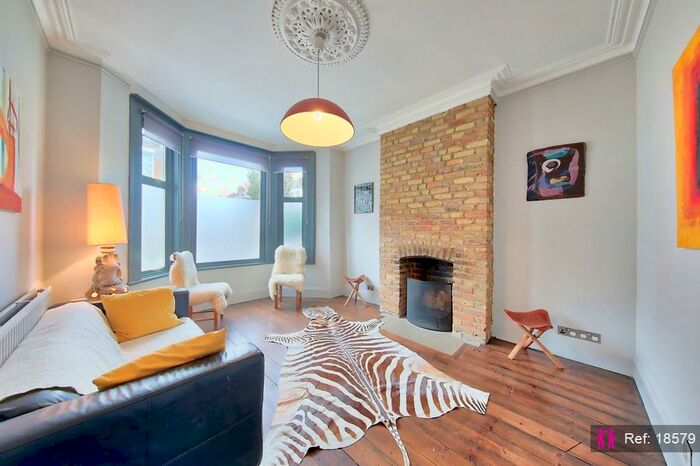 3 Bedroom Terraced House To Rent In Berens Road, London, NW10