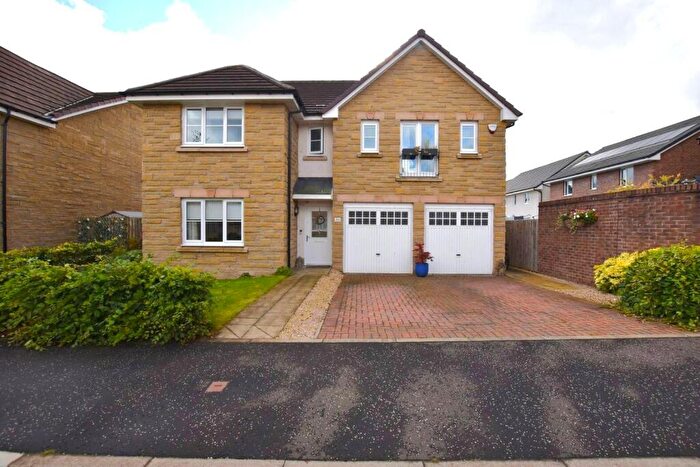 5 Bedroom Detached House For Sale In Birchtree Road, Bishopton, Renfrewshire, PA7