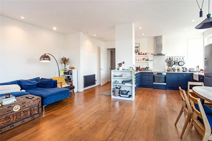 2 Bedroom Apartment To Rent In Carpenter Court, - Pratt Street, London, NW1