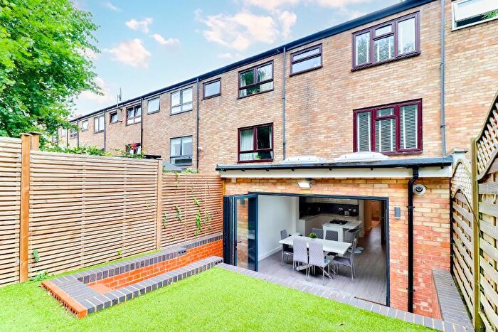 4 Bedroom Terraced House To Rent In Dora Road, Wimbledon, London, SW19