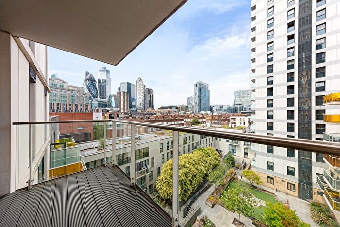 2 Bedroom Flat For Sale In Commercial Street, London, E1