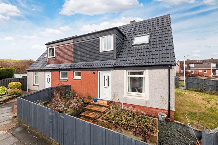 3 Bedroom Semi-Detached House For Sale In Jamie Anderson Place, St Andrews, KY16