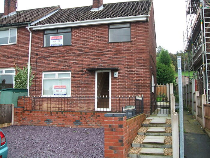 3 Bedroom Town House To Rent In Baddeley Hall Road, Baddeley Green, ST2
