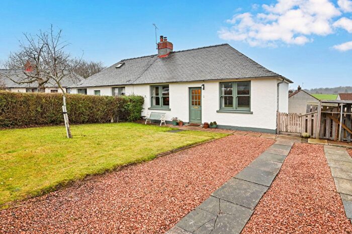 2 Bedroom Semi Detached Bungalow For Sale In Trevelyan Crescent, Pencaitland, EH34