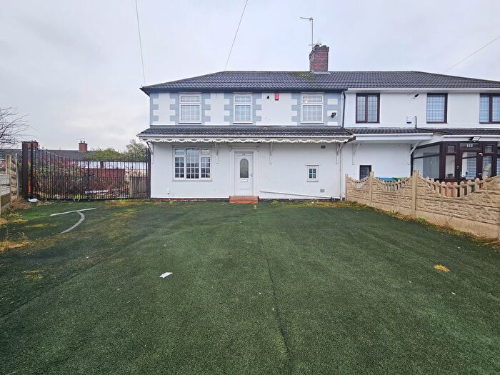 3 Bedroom Property To Rent In Ruskin Street, West Bromwich, B71