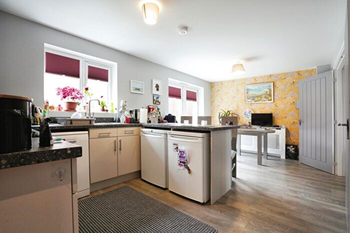 4 Bedroom Detached House For Sale In Malthouse Drive, Bodmin, Cornwall, PL31
