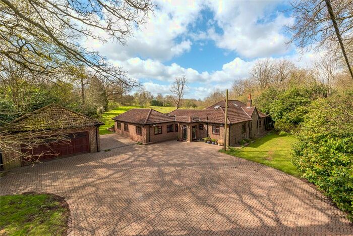 5 Bedroom Detached House For Sale In Smalls Hill Road, Leigh, Reigate, RH2