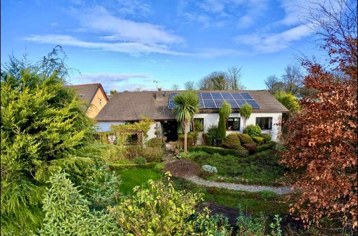 4 Bedroom Detached Bungalow For Sale In Lower Penquite, St Breward, PL30