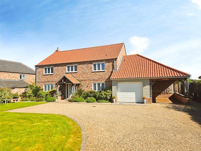 4 Bedroom Detached House For Sale In Fen Street, Old Buckenham, Attleborough, Norfolk, NR17
