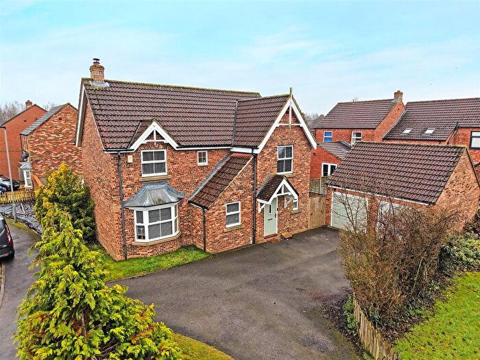 4 Bedroom Detached House For Sale In Stephenson Road, Brompton On Swale, Richmond, DL10