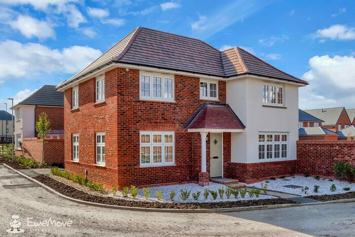 4 Bedroom Detached House To Rent In Hurdcott Road, Swindon, SN3