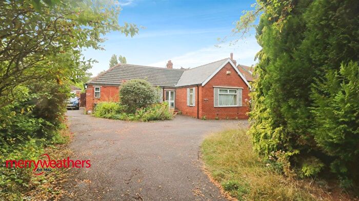 4 Bedroom Detached Bungalow For Sale In Morthen Road, Wickersley, Rotherham, S66