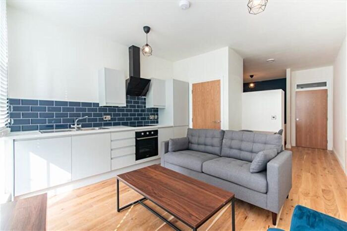 1 Bedroom Apartment To Rent In C Long Row, NG1