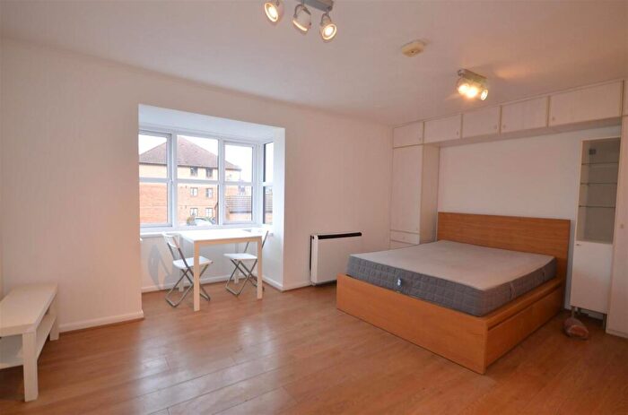 Studio To Rent In Conifer Way, Wembley, Middlesex, HA0