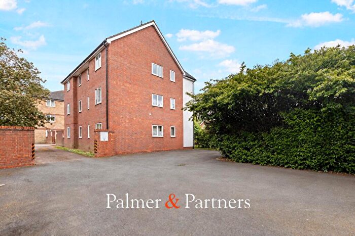 2 Bedroom Apartment For Sale In The Rookeries, London Road, Marks Tey, Colchester, CO6