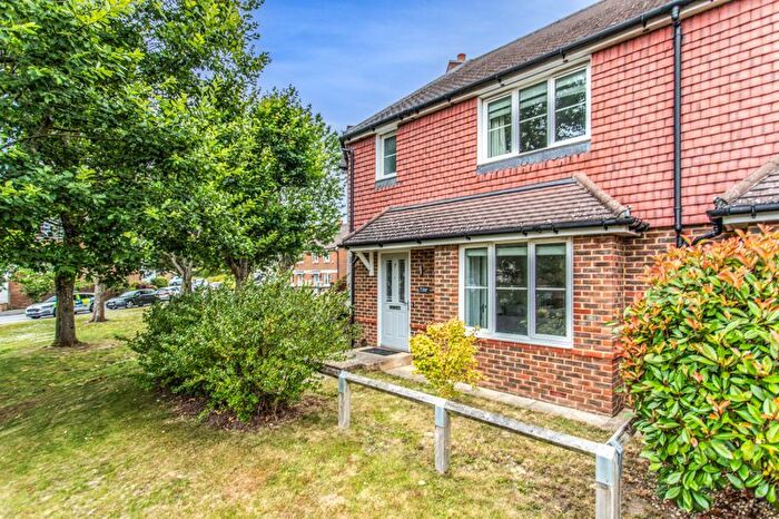 3 Bedroom Semi-Detached House For Sale In Furnace Wood, Five Ash Down, TN22