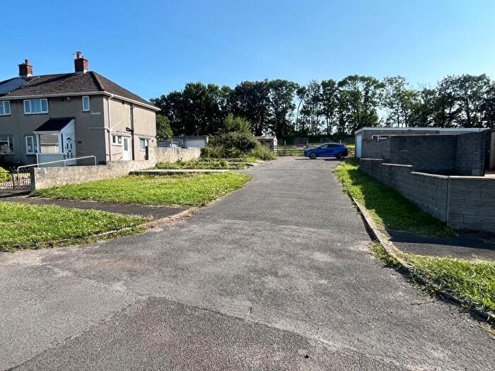 Land For Sale In Long Acre, North Cornelly, CF33