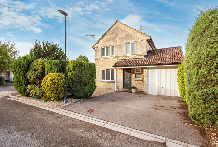 3 Bedroom Detached House For Sale In Alder Way, Bath, Somerset, BA2