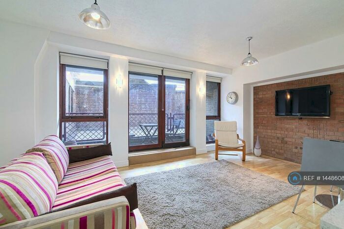 1 Bedroom Flat To Rent In Wapping Lane, London, E1W