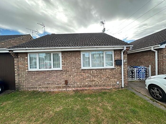 2 Bedroom Bungalow To Rent In Leven Close, Sinfin, Derby, DE24