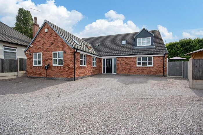 4 Bedroom Detached House For Sale In Ashwell Avenue, Mansfield Woodhouse, Mansfield, NG19