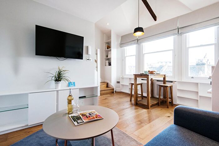 Studio To Rent In Kenway Road, London, SW5