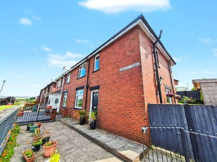 3 Bedroom Semi Detached House For Sale In Tonacliffe Terrace, Whitworth, Rochdale, Lancashire, OL12