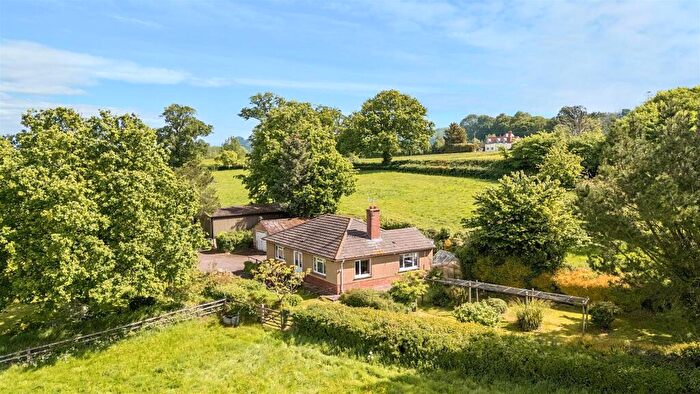 2 Bedroom Country House For Sale In Hand & Pen Lane, Whimple, Exeter, EX5