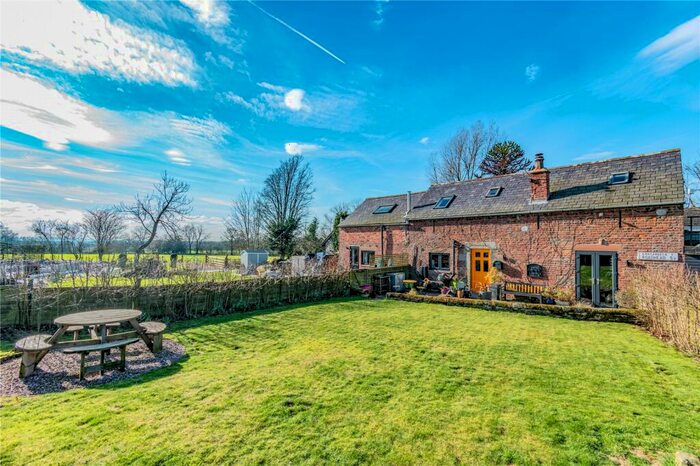 2 Bedroom Semi-Detached House For Sale In The Barn, Guards Hill, Walton, Brampton, Cumbria, CA8