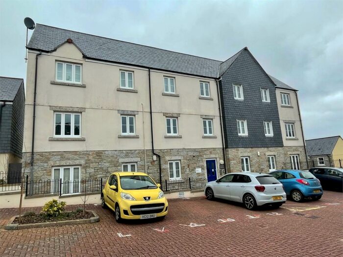 2 Bedroom Apartment To Rent In Pagoda Drive, Duporth, St Austell, PL26