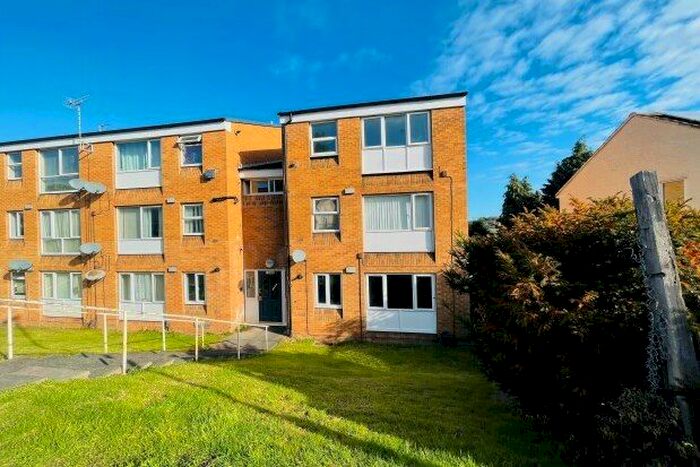 1 Bedroom Flat To Rent In Queens Avenue, Nottingham, NG4